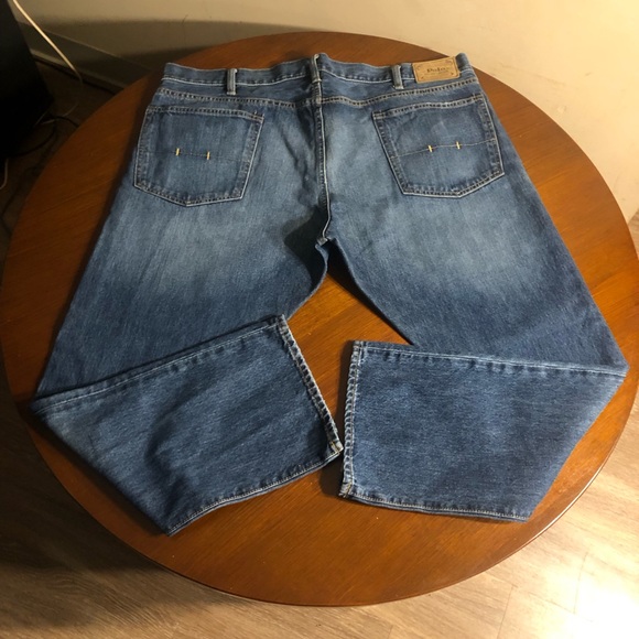 Ralph Lauren Jeans - Dark-wash Size 42 - Picture 2 of 11